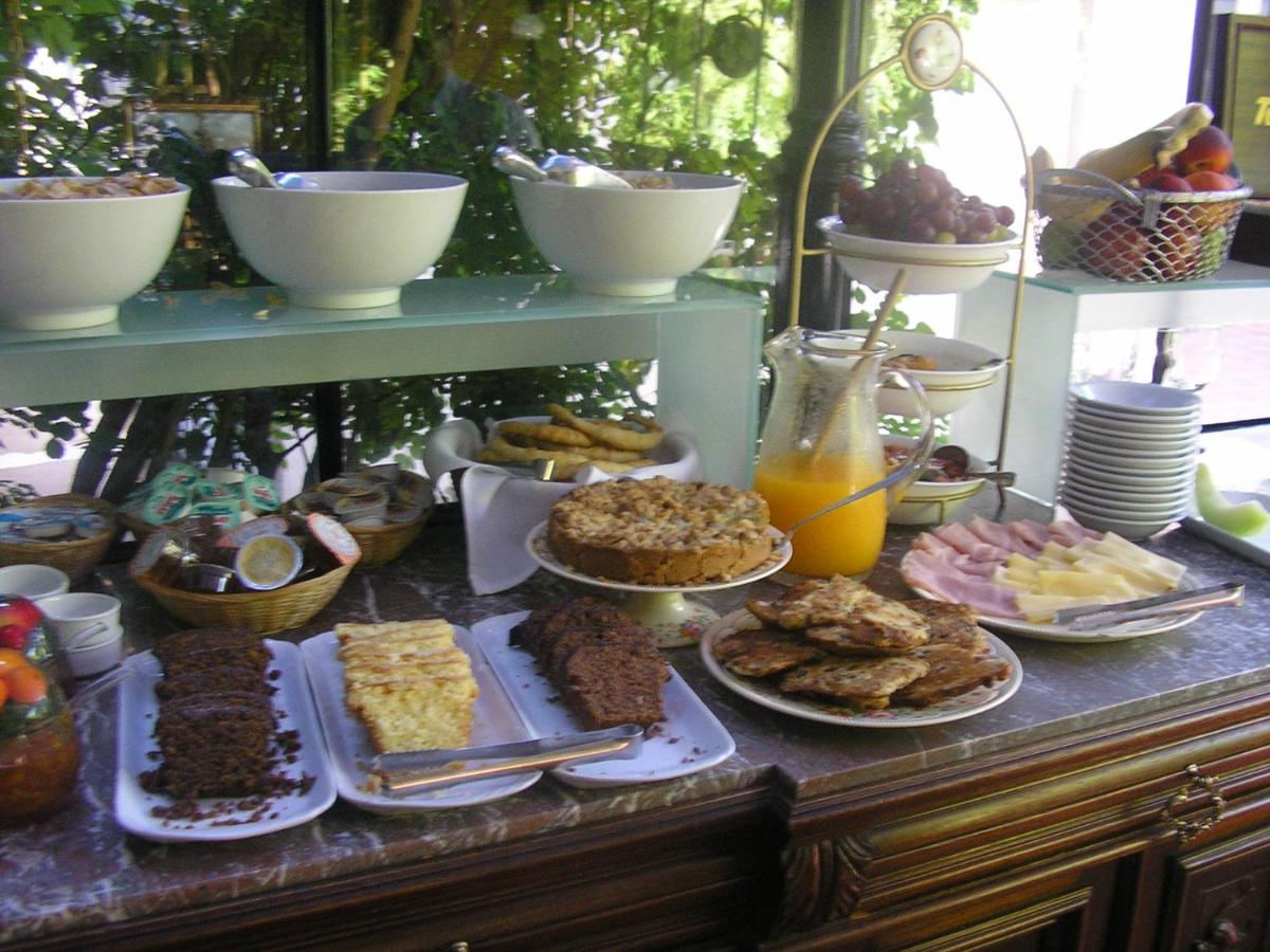 Casa Del Casco Aparthotel San Isidro  Luaran gambar
