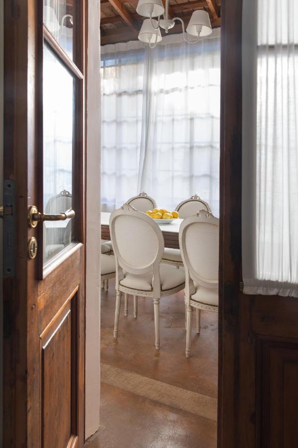 Casa Del Casco Aparthotel San Isidro  Luaran gambar