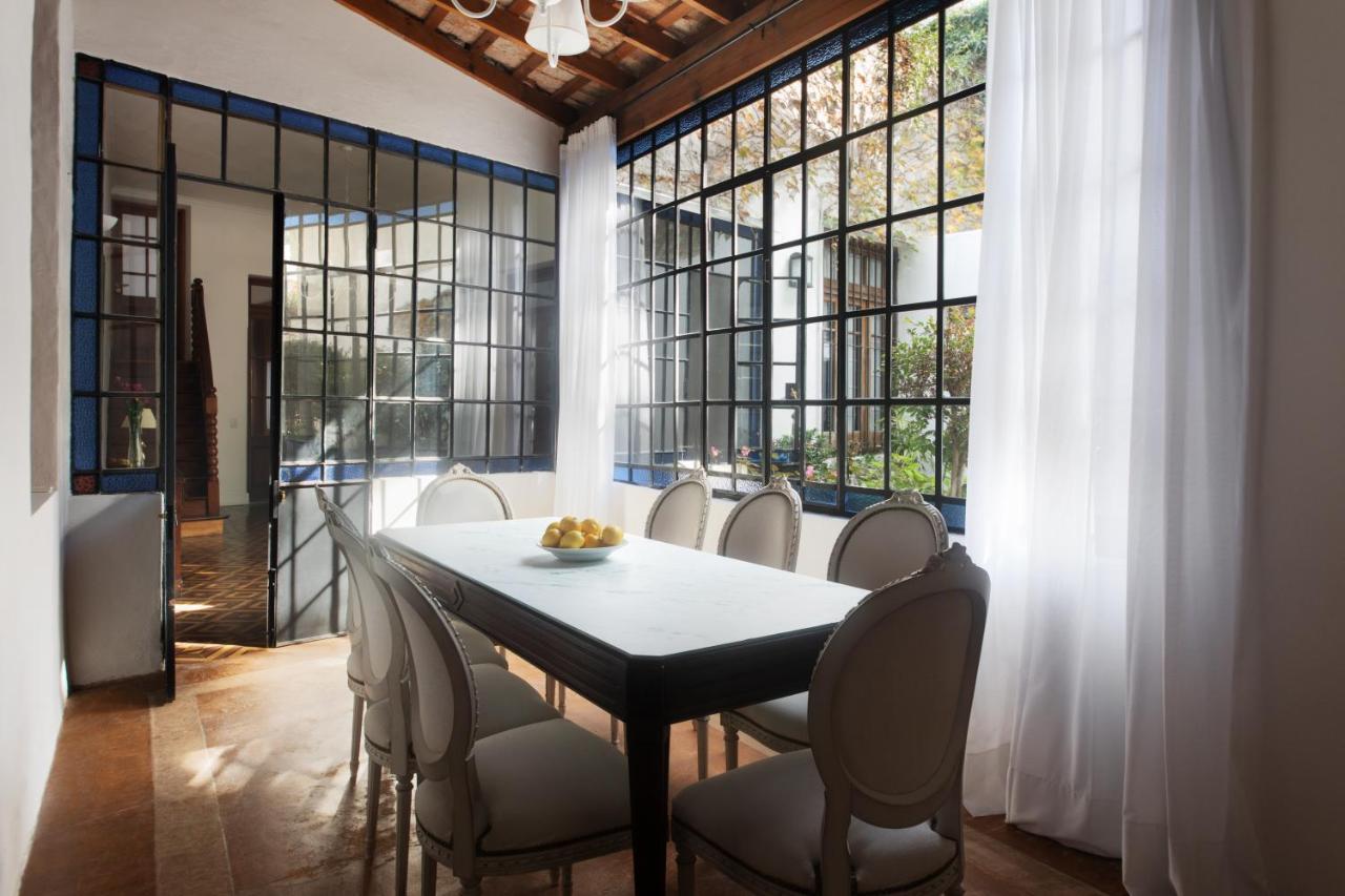 Casa Del Casco Aparthotel San Isidro  Luaran gambar
