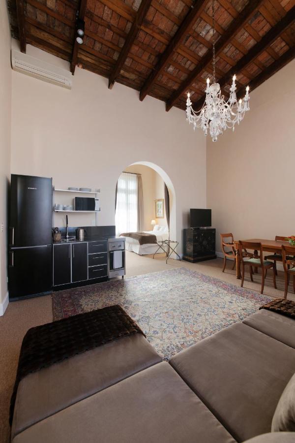 Casa Del Casco Aparthotel San Isidro  Luaran gambar