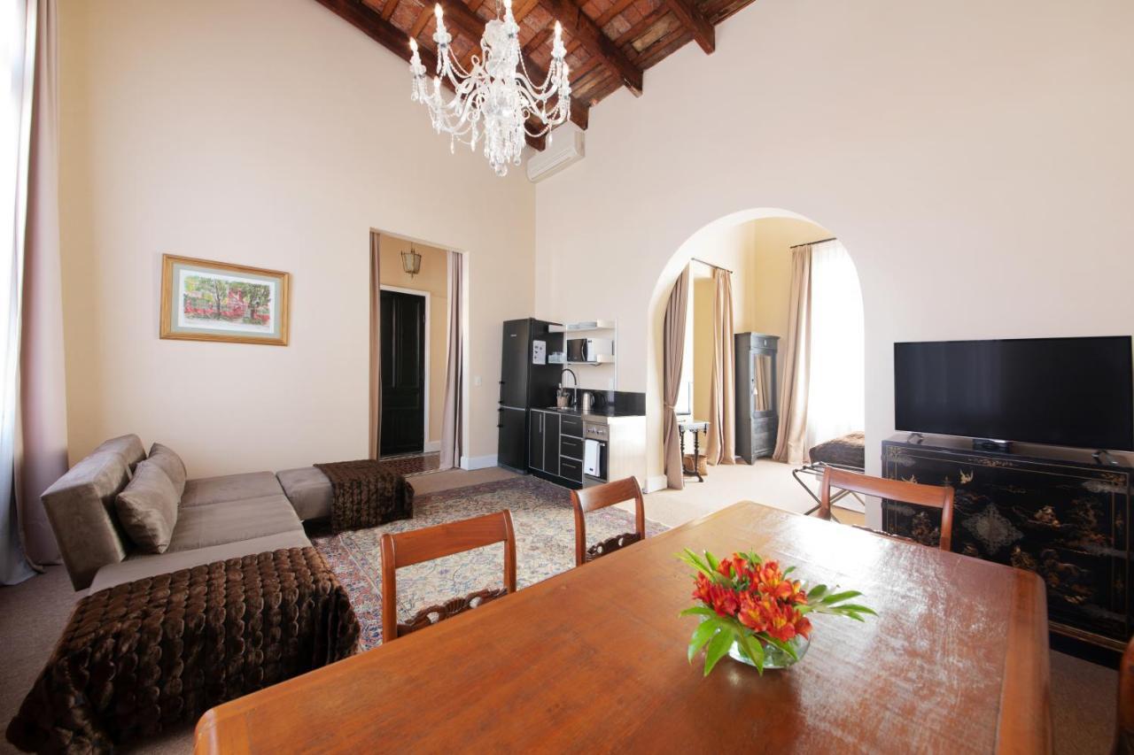 Casa Del Casco Aparthotel San Isidro  Luaran gambar
