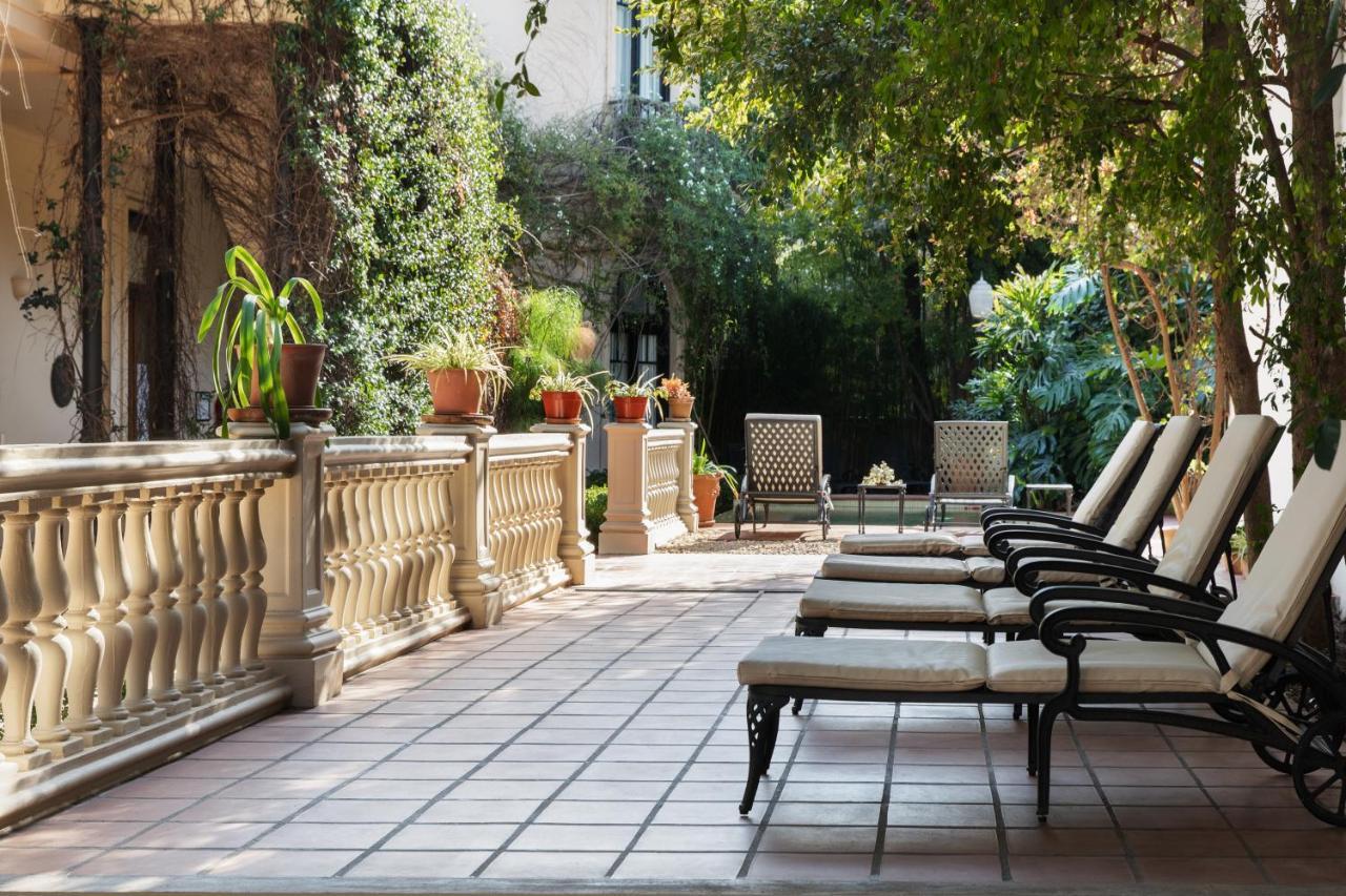 Casa Del Casco Aparthotel San Isidro  Luaran gambar